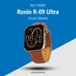 Ronin R-09 Ultra Smart Watch Price in Pakistan
