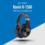 Ronin R-1500 Headphone Price in Pakistan 2024