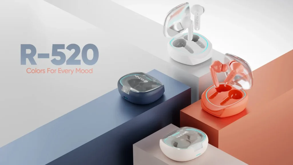 Ronin R-520 Earbuds
