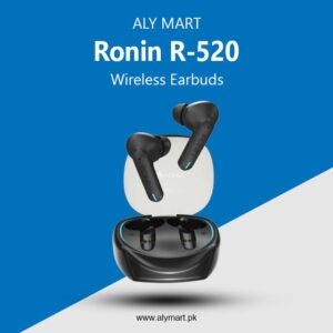 Ronin R-520 Earbuds Price in Pakistan