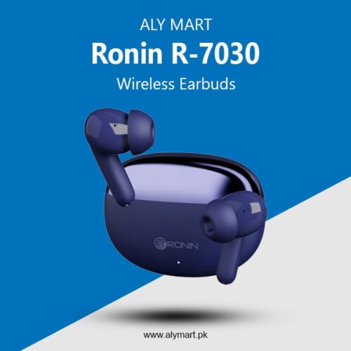 Ronin R-7030 Earbuds Price in Pakistan