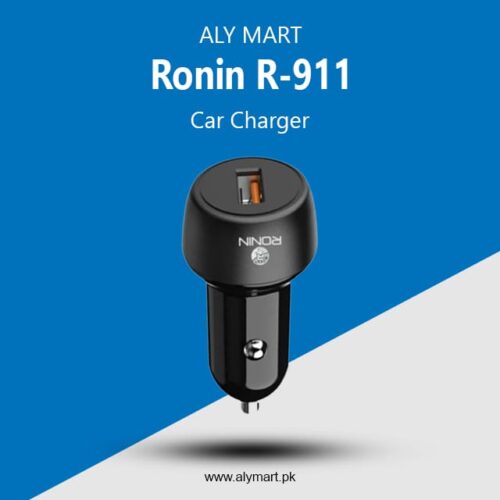 Ronin R-911 Quick 3.0 Car Charger