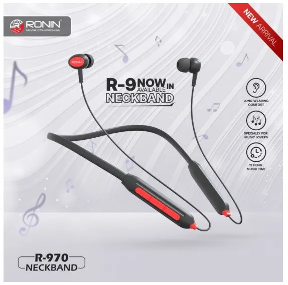 Ronin R-970 Neckband