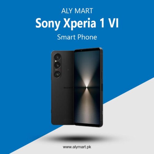 Sony Xperia 1 VI Price in Pakistan & Specifications