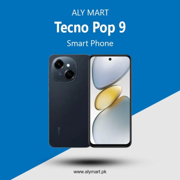 Tecno Pop 9 Price in Pakistan & Specifications 4GB 128GB