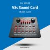 V8s Sound Card Price in Pakistan