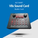V8s Sound Card Price in Pakistan
