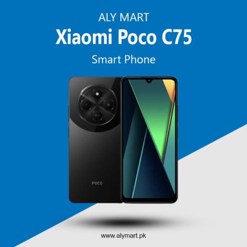 Xiaomi Poco C75 Price in Pakistan and Specifications