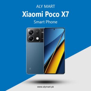 Xiaomi Poco X7 Price in Pakistan & Specifications