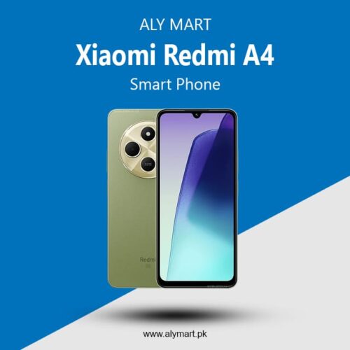 Xiaomi Redmi A4 Price in Pakistan & Specifications