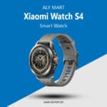 Xiaomi Watch S4 Price in Pakistan 2024