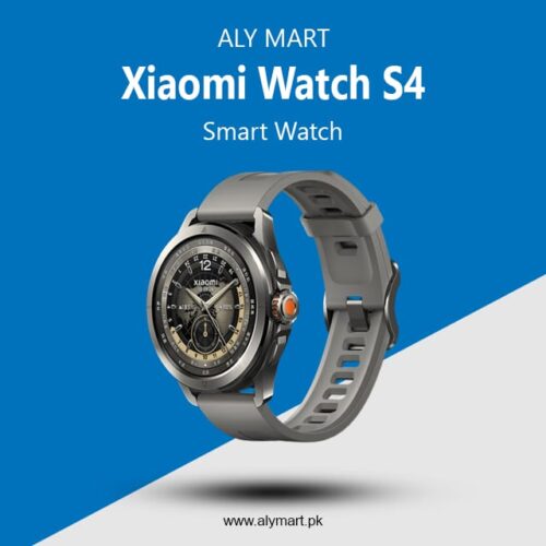 Xiaomi Watch S4 Price in Pakistan 2024