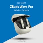 ZBuds Wave Pro Earbuds Price in Pakistan