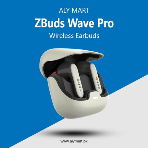 ZBuds Wave Pro Earbuds Price in Pakistan