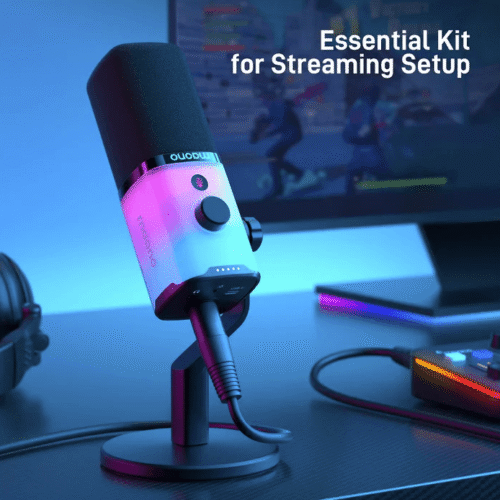 Maono PD100X USB/XLR Dynamic Microphone Price in Pakistan