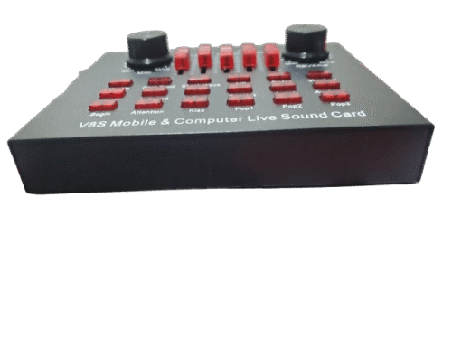 V8s Sound Card Price in Pakistan