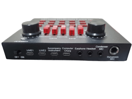 V8s Sound Card Price in Pakistan