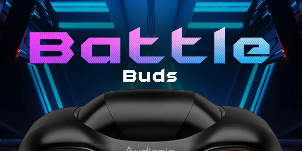 Audionic Battlebuds