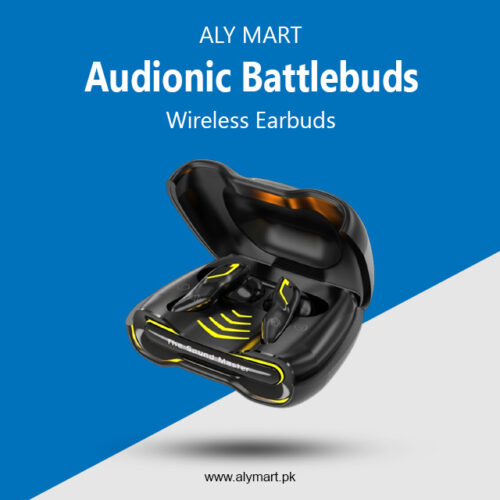 Audionic Battlebuds - Ultra Low Latency