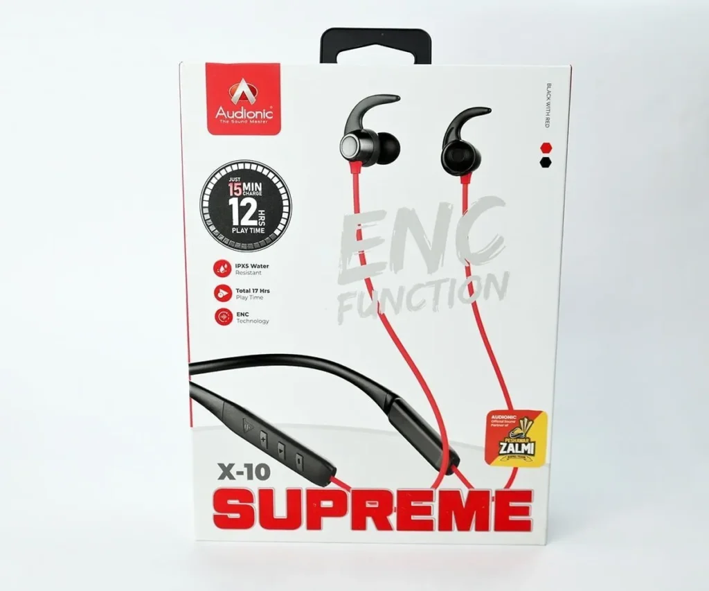 Audionic Supreme X10