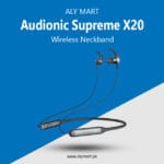 Audionic Supreme X20 Neckband Price in Pakistan