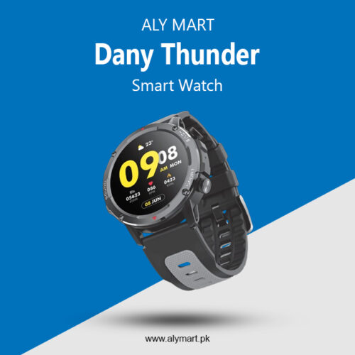 Dany Thunder Smart Watch Price in Pakistan