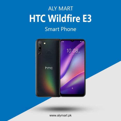 HTC Wildfire E3 Price in Pakistan and Specifications