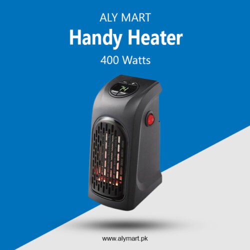 Handy Heater 400 Watts Price in Pakistan