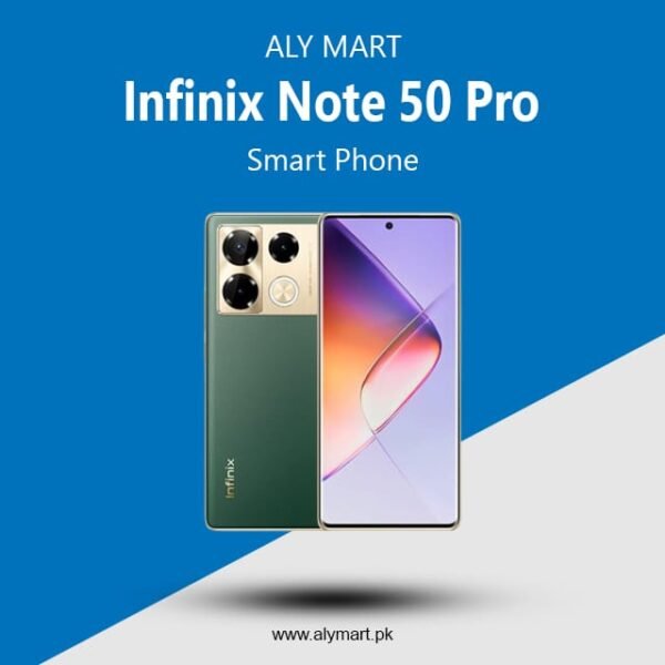 Infinix Note 50 Pro Price in Pakistan 2024