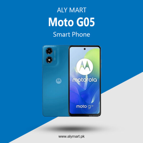Moto G05 Price in Pakistan & Specs 2024