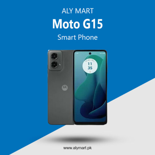 Moto G15 Price in Pakistan & Full Specs 2024