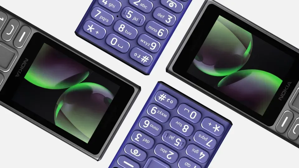 Nokia 125 4G