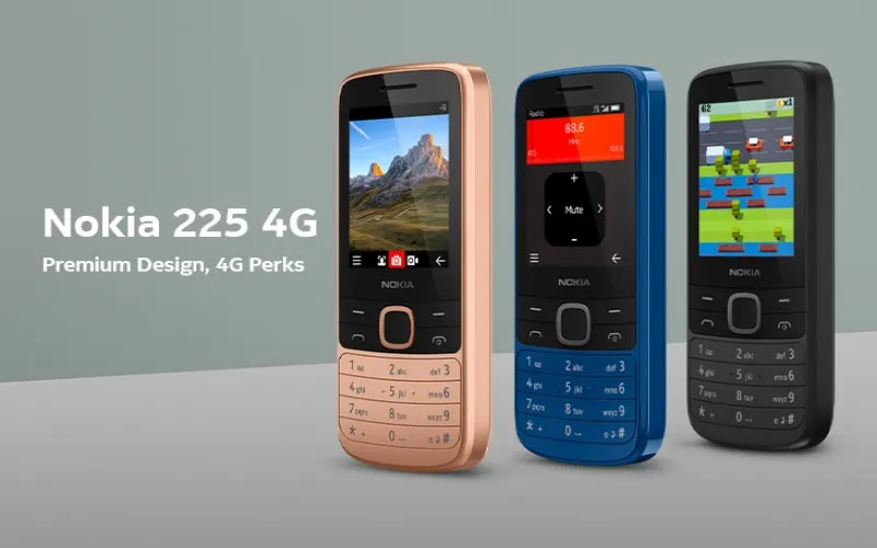 Nokia 225 4G
