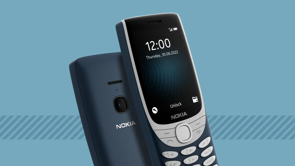 Nokia 8210 4G