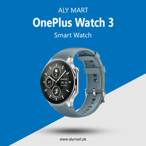 OnePlus Watch 3 Price in Pakistan 2024