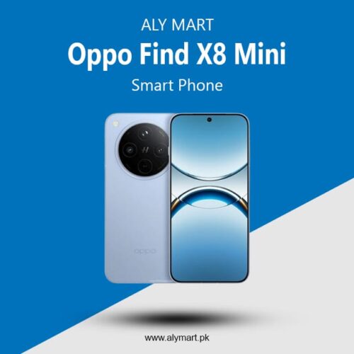 Oppo Find X8 Mini Price in Pakistan 2025