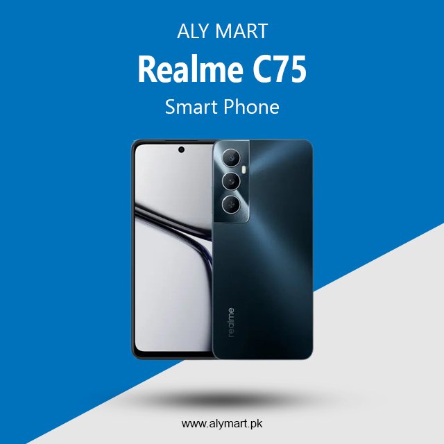 Realme C75 Price in Pakistan & Full Specs 2024