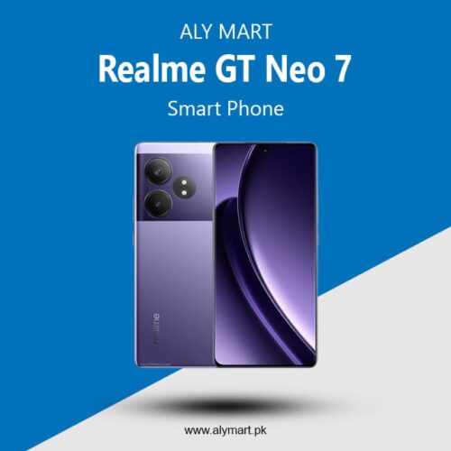 Realme GT Neo 7 Price in Pakistan