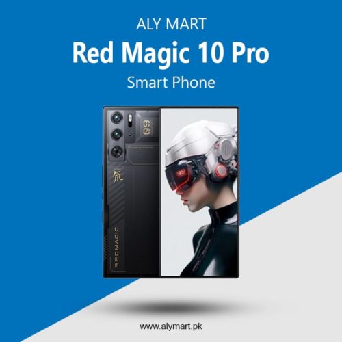 Red Magic 10 Pro Price in Pakistan by ZTE Nubia