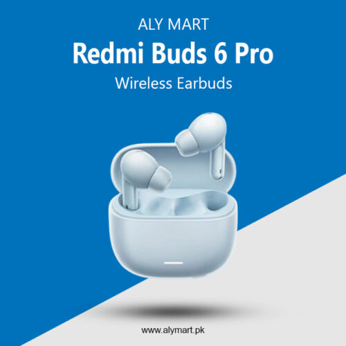 Redmi Buds 6 Pro Price in Pakistan 2024