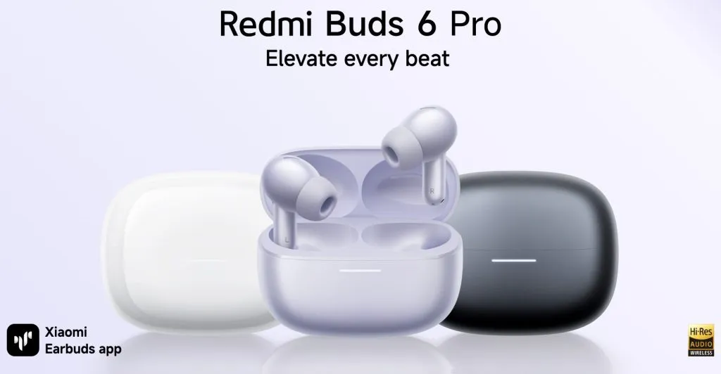 Redmi Buds 6 Pro