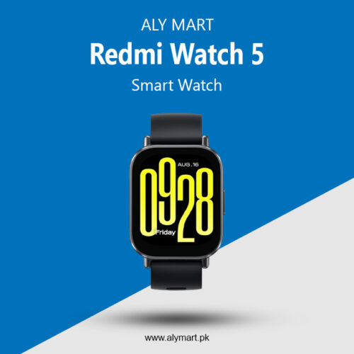 Redmi Watch 5 Price in Pakistan 2024