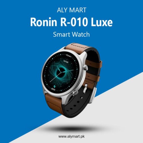 Ronin R-010 Luxe Smart Watch Price in Pakistan