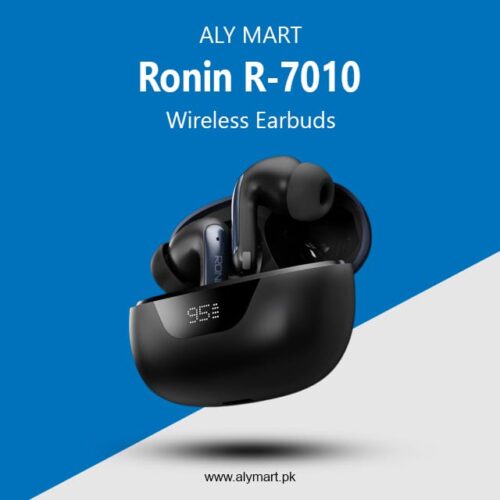 Ronin R-7010 Earbuds Price in Pakistan