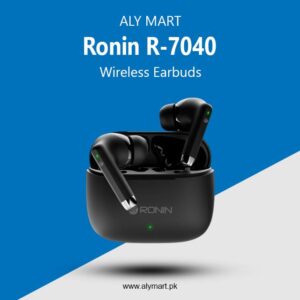 Ronin R-7040 Earbuds Price in Pakistan
