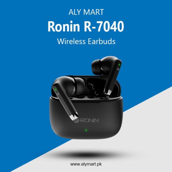 Ronin R-7040 Earbuds Price in Pakistan