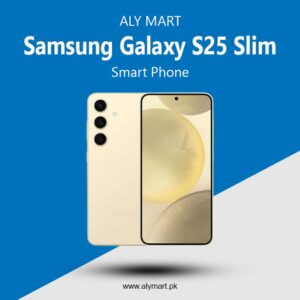 Samsung Galaxy S25 Slim Price in Pakistan
