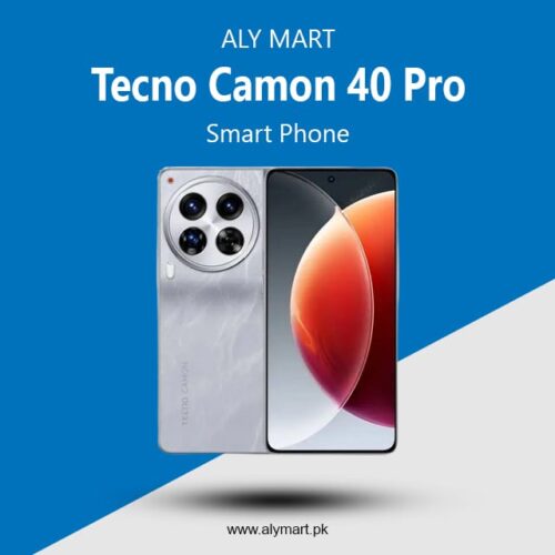 Tecno Camon 40 Pro Price in Pakistan 2024