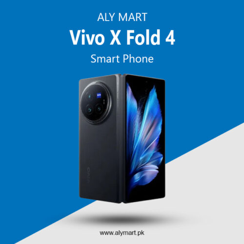 Vivo X Fold 4 Price in Pakistan & Full Specs 2025