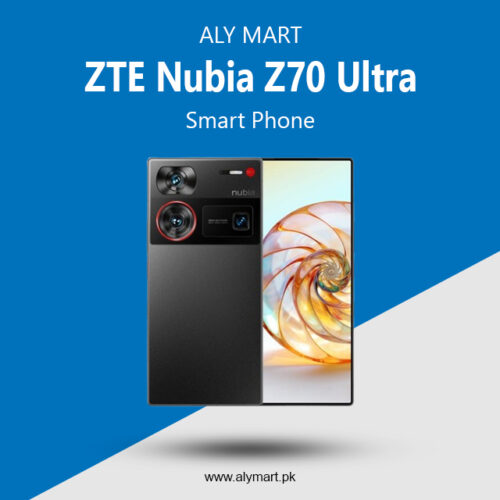 ZTE Nubia Z70 Ultra Price in Pakistan & Specs 2024
